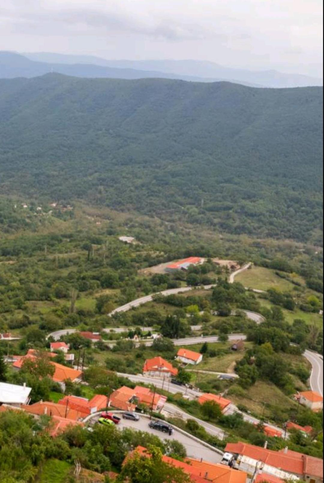 Άγρια Λούλουδα Κατοικία Αρμονία Timfristos Zimmer foto